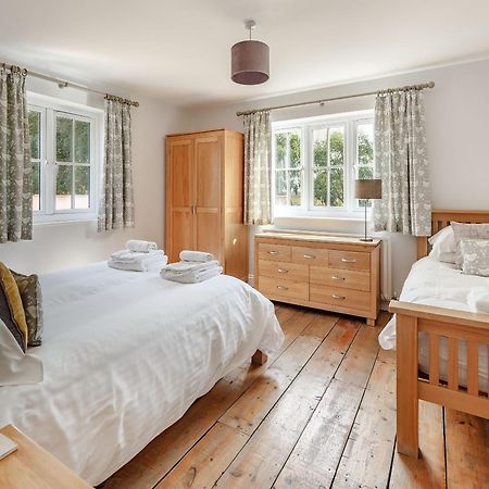 Chittering Farm Villa Stretham Bagian luar foto