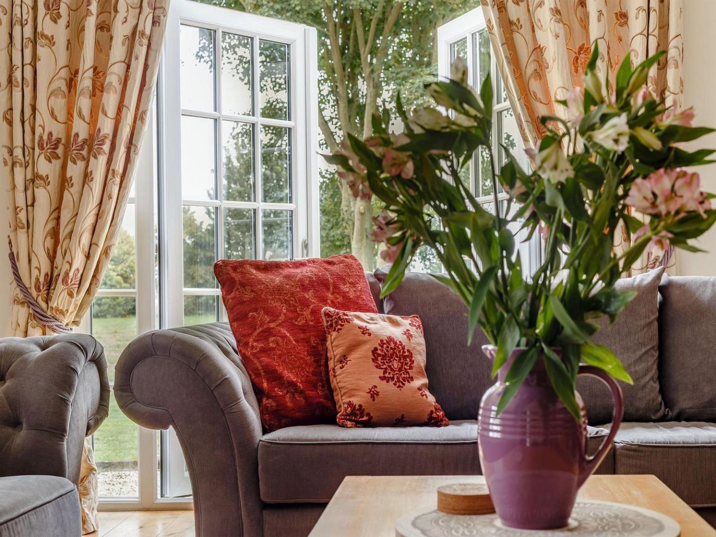 Chittering Farm Villa Stretham Bagian luar foto
