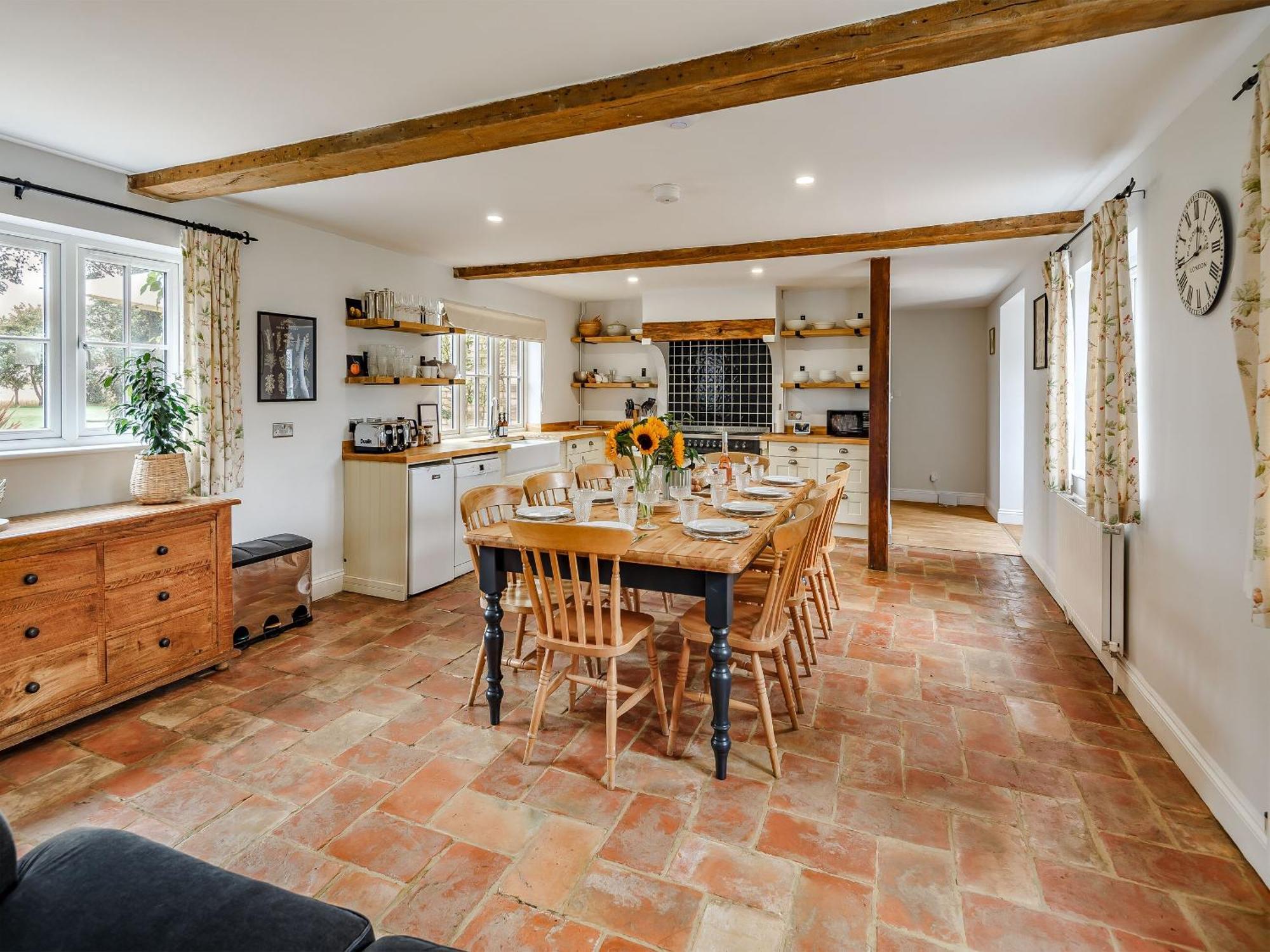 Chittering Farm Villa Stretham Bagian luar foto