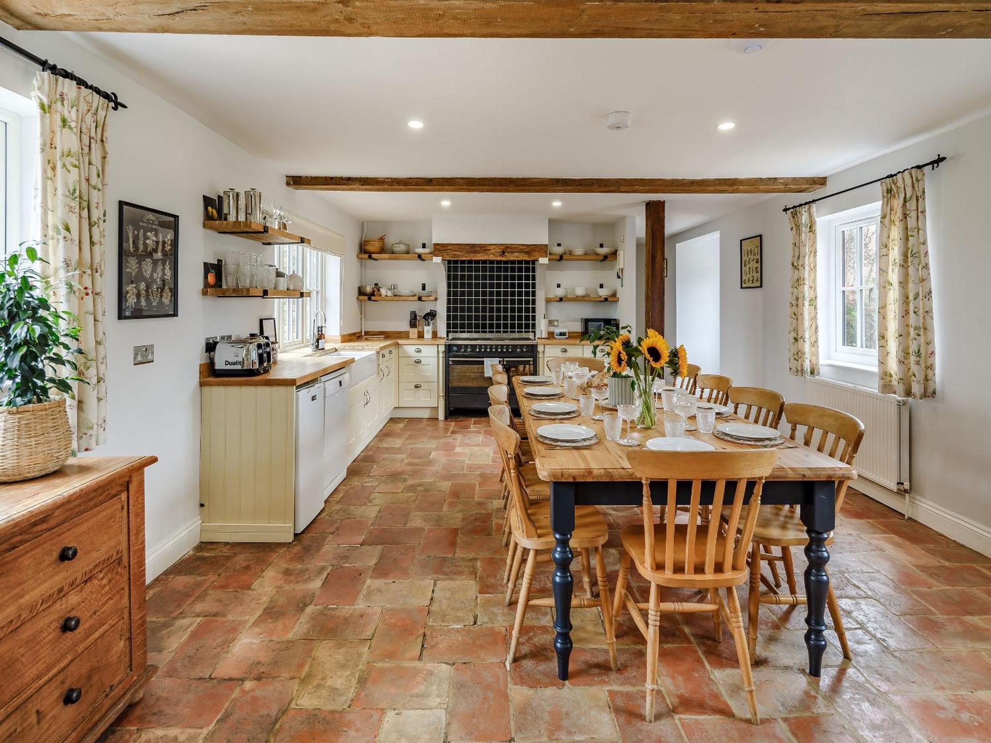 Chittering Farm Villa Stretham Bagian luar foto